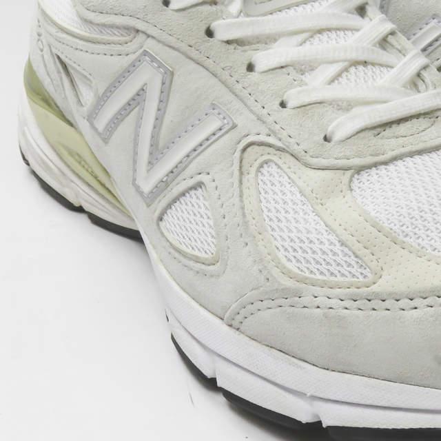 中古】ニューバランス NEW BALANCE アメリカ製 M990NC4 US8.5D 中古】ニューバランス NEW BALANCE アメリカ製 M990NC4 US8.5D