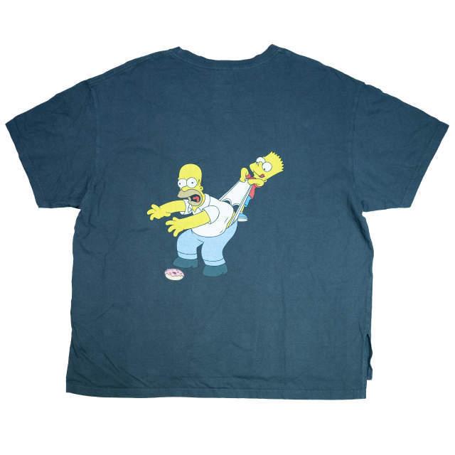 YSTRDY'S TMRRW イエスタデイズトゥモロー 18AW 日本製 S/S BAGGY TEE