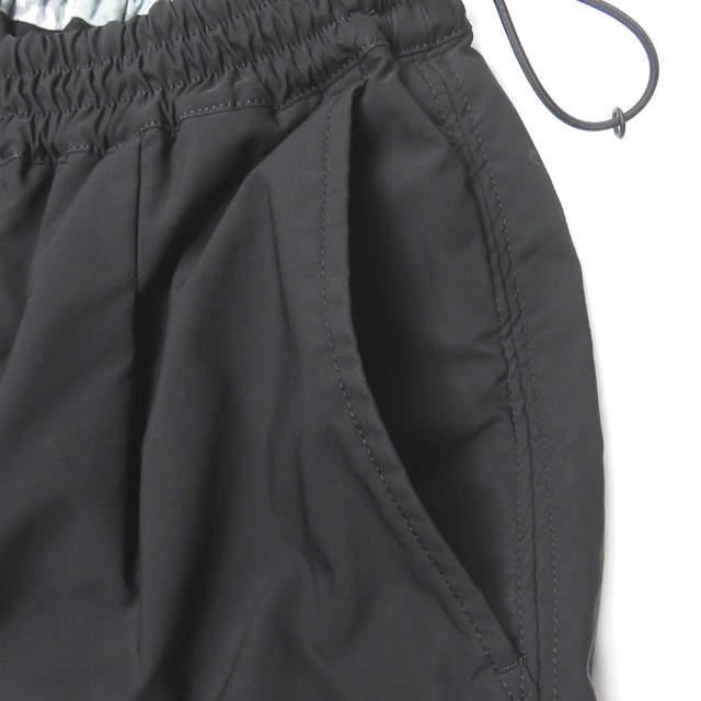 nonnative ノンネイティブ 20SS TROOPER EASY PANTS POLY TWILL