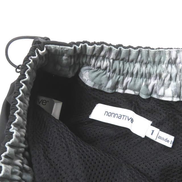 nonnative Pliantex イージーパンツ □□ nonnative / Trooper Easy Pants Poly Twill Pliantex