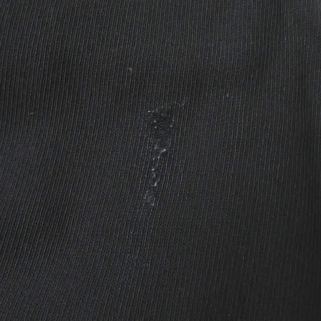 VAINL ARCHIVE ヴァイナルアーカイブ 18SS 日本製 PAUL-PT ワイドテーパードパンツ 2218015 L ブラック スラックス ボトムス s17919 |  | 06