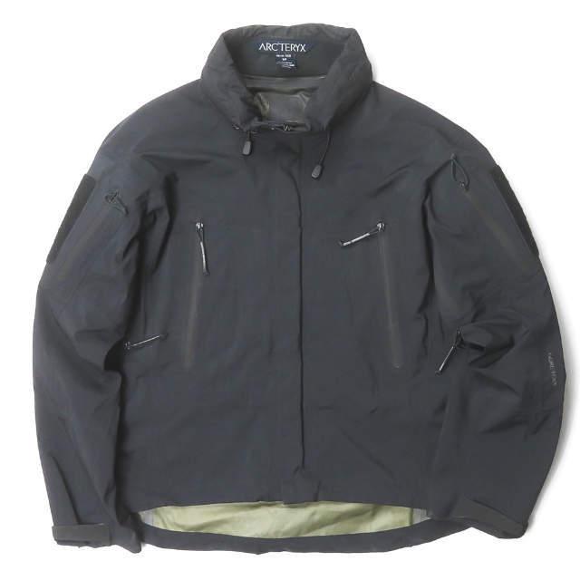 ARC'TERYX LEAF アークテリクス カナダ製 Alpha Jacket GEN1 GORE-TEX