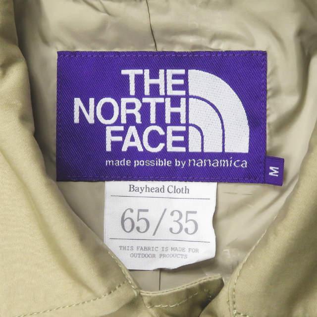 【THE NORTH FACE PURPLE】コーチジャケット　NP2101N THE NORTH FACE PURPLE LABEL 21SS 65/35 Hopper Field Jacket