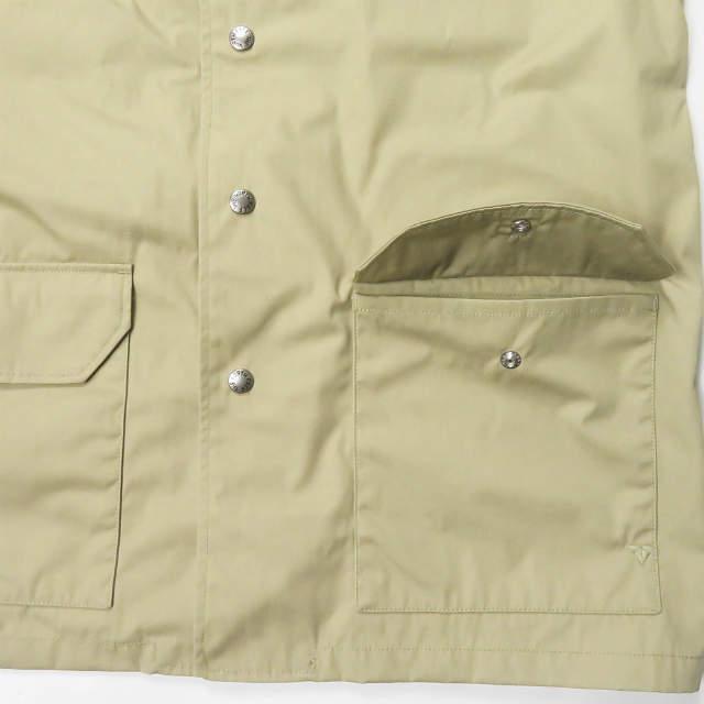 THE NORTH FACE PURPLE LABEL 21SS 65/35 Hopper Field Jacket