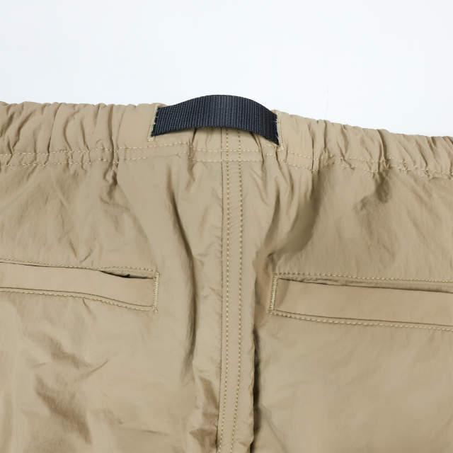 GRAMICCI グラミチ 20AW NYLON-FLEECE TRUCK PANTS ナイロンフリース