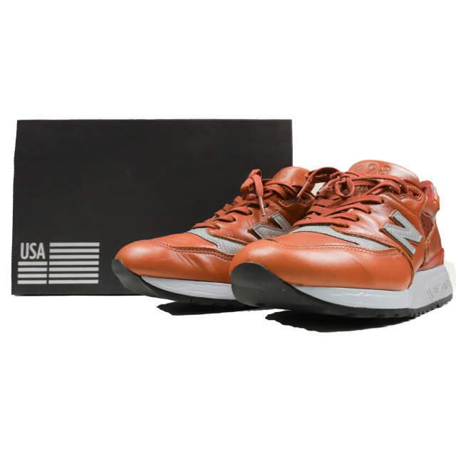 NEW BALANCE ニューバランス アメリカ製 M998BESP HORWEEN NEW BALANCE ニューバランス アメリカ製 M998BESP HORWEEN