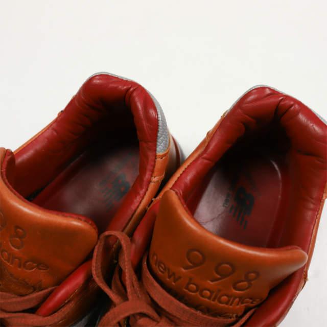NEW BALANCE ニューバランス アメリカ製 M998BESP HORWEEN NEW BALANCE ニューバランス アメリカ製 M998BESP HORWEEN