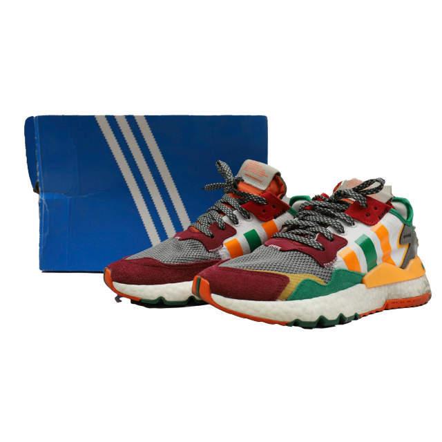 WHITE MOUNTAINEERING x adidas Originals ホワイトマウンテニアリング 別注 NITE JOGGER WM ナイトジョガー EG1687 US7(25cm) s17991 | 