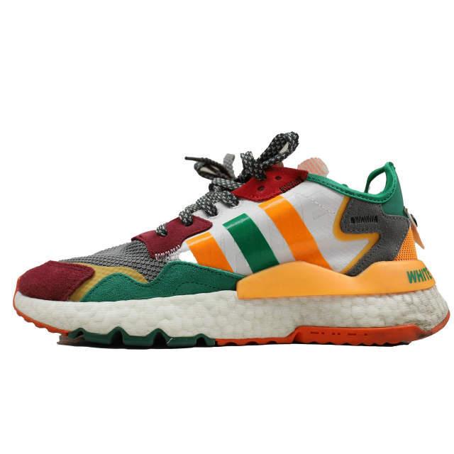 WHITE MOUNTAINEERING x adidas Originals ホワイトマウンテニアリング 別注 NITE JOGGER WM ナイトジョガー EG1687 US7(25cm) s17991 |  | 01