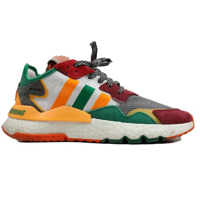 WHITE MOUNTAINEERING x adidas Originals ホワイトマウンテニアリング 別注 NITE JOGGER WM ナイトジョガー EG1687 US7(25cm) s17991 |  | 02