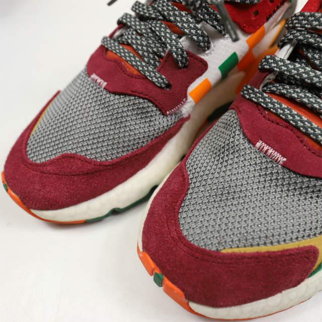 WHITE MOUNTAINEERING x adidas Originals ホワイトマウンテニアリング 別注 NITE JOGGER WM ナイトジョガー EG1687 US7(25cm) s17991 |  | 04
