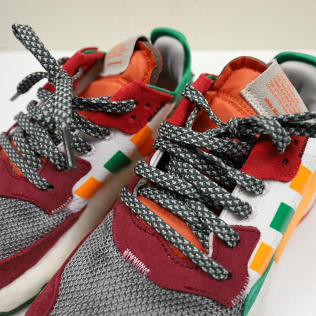 WHITE MOUNTAINEERING x adidas Originals ホワイトマウンテニアリング 別注 NITE JOGGER WM ナイトジョガー EG1687 US7(25cm) s17991 |  | 05