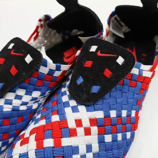 NIKE ナイキ AIR WOVEN エアウーブン 312422-005 US7(25cm) BLACK/RUSH 
