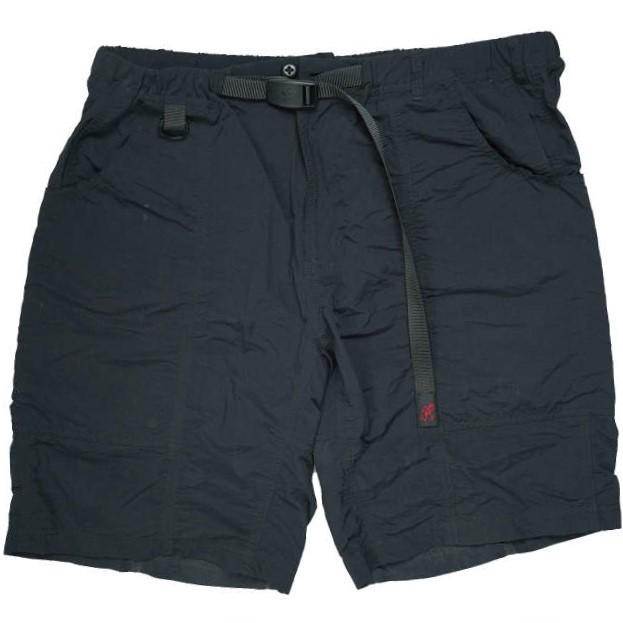 GRAMICCI グラミチ 20SS SHELL GEAR SHORTS シェルギアショーツ GUP20S038 XL ブラック