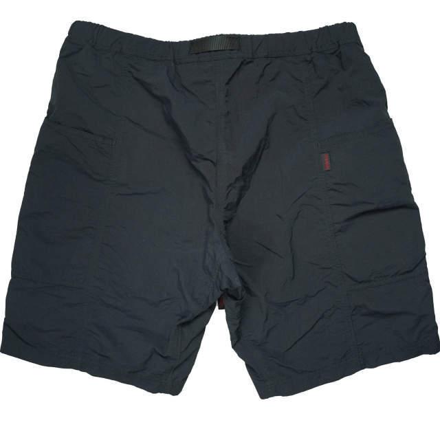 GRAMICCI グラミチ 20SS SHELL GEAR SHORTS シェルギアショーツ GUP20S038 XL ブラック