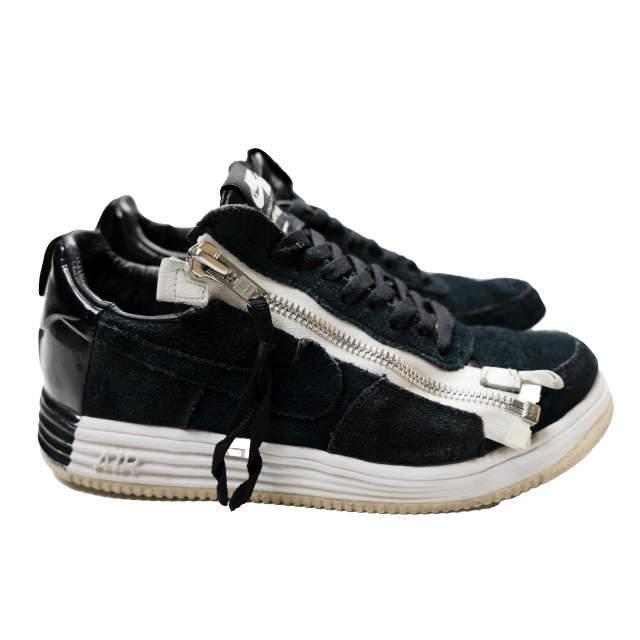 NIKE x ACRONYM ナイキ アクロニウム 別注 LUNAR FORCE 1 SP ルナフォース1 スペシャル 698699-001 US9(27cm) BLACK/WHITE シューズ s18012｜looponline｜03