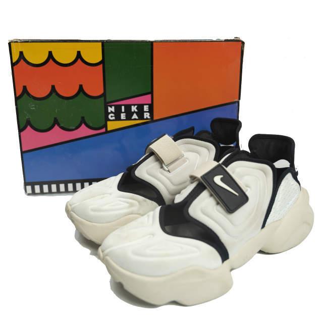 Nike Aqua Rift White 24cm ナイキ アクアリフト