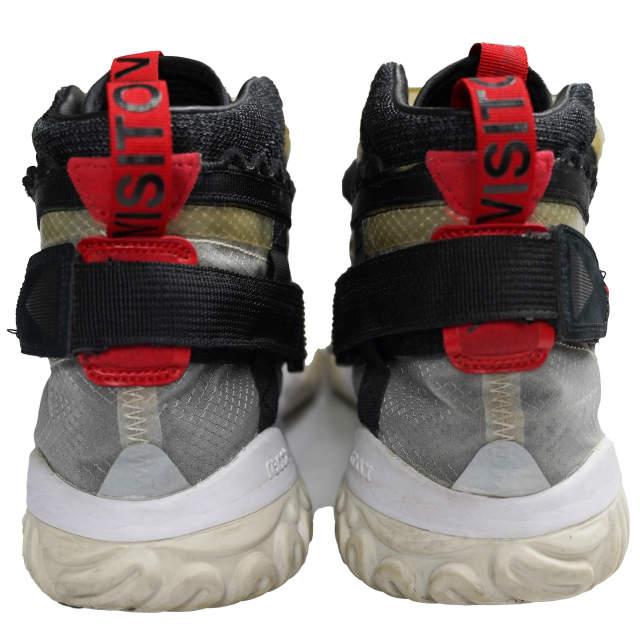 NIKE ナイキ JORDAN APEX-UTILITY ジョーダン アペックス ユーティリティ BQ7147-006 US9.5(27.5cm) ハイカット スニーカー s18028 |  | 03