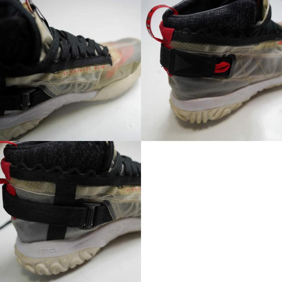 NIKE ナイキ JORDAN APEX-UTILITY ジョーダン アペックス ユーティリティ BQ7147-006 US9.5(27.5cm) ハイカット スニーカー s18028 |  | 09
