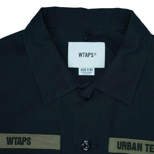 新品 WTAPS ダブルタップス 21SS 日本製 BUDS / LS COTTON 新品 WTAPS ダブルタップス 21SS 日本製 BUDS / LS COTTON