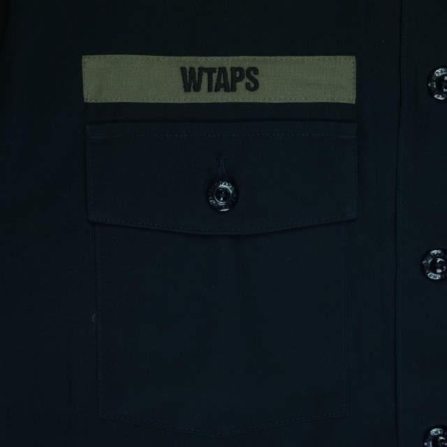 新品 WTAPS ダブルタップス 21SS 日本製 BUDS / LS COTTON 新品 WTAPS ダブルタップス 21SS 日本製 BUDS / LS COTTON
