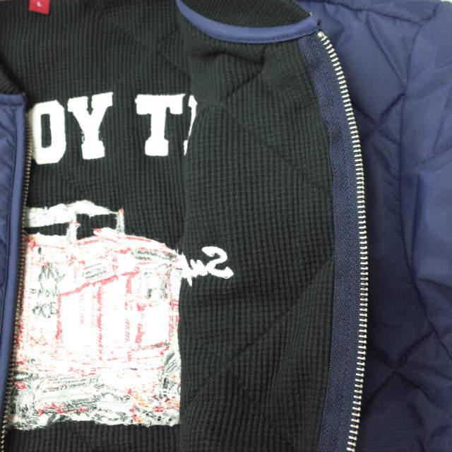 Supreme シュプリーム 21AW Quit Your Job Quilted Work Jacket Supreme シュプリーム 21AW Quit Your Job Quilted Work Jacket