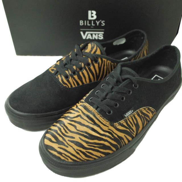 VANS x BILLY'S バンズ ビリーズ 21AW AUTHENTIC UPSIDE DOWN VANS x BILLY'S バンズ ビリーズ 21AW AUTHENTIC UPSIDE DOWN
