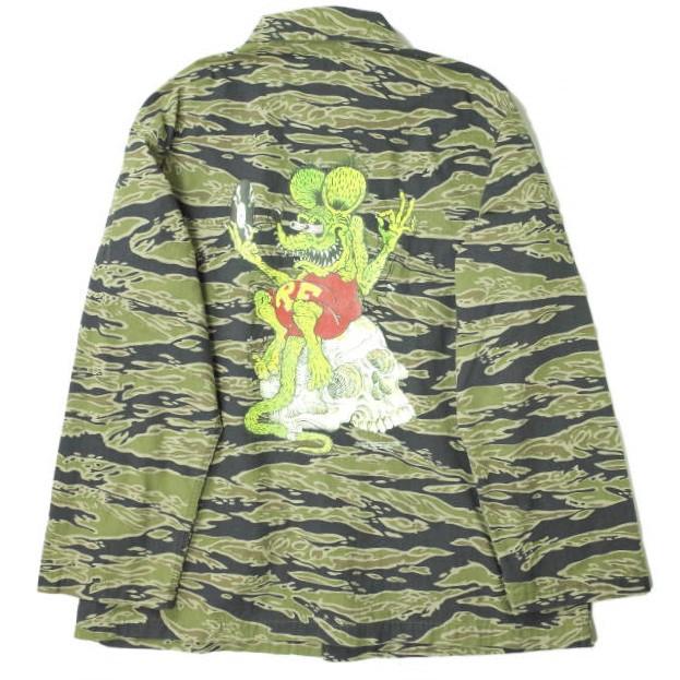 WACKO MARIA ワコマリア 20AW 日本製 RAT FINK / TIMLEHI WACKO MARIA ワコマリア 20AW 日本製 RAT FINK / TIMLEHI