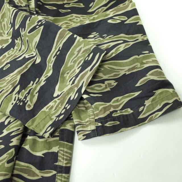 WACKO MARIA ワコマリア 20AW 日本製 RAT FINK / TIMLEHI TIGERCAMO