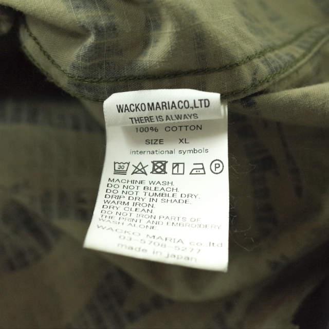 WACKO MARIA ワコマリア 20AW 日本製 RAT FINK / TIMLEHI WACKO MARIA ワコマリア 20AW 日本製 RAT FINK / TIMLEHI