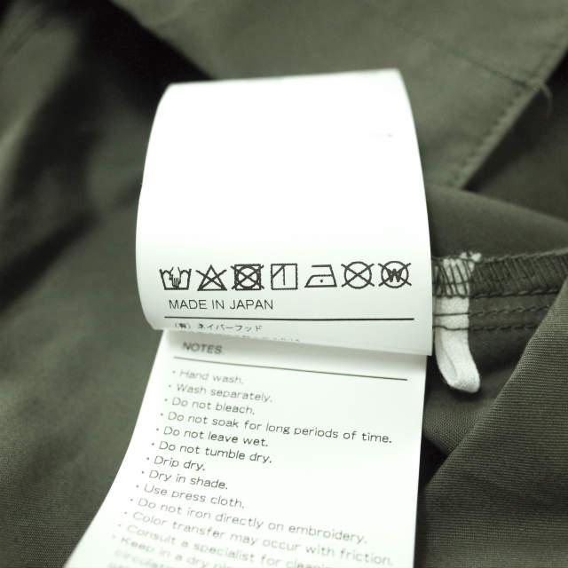 関送込!WTAPS カジュアル ストライプ コットン 長袖 Tシャツ ストライプシャツ メンズ 長袖シャツ ボダンダウンシャツ