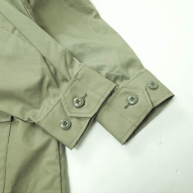 新品 WTAPS ダブルタップス 22SS 日本製 JUNGLE 02 / LS COTTON 新品 WTAPS ダブルタップス 22SS 日本製 JUNGLE 02 / LS COTTON