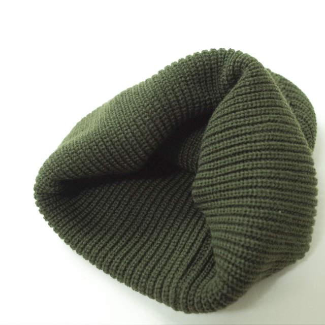 新品 WTAPS ダブルタップス 21AW BEANIE 02 / ACRYLIC アクリル