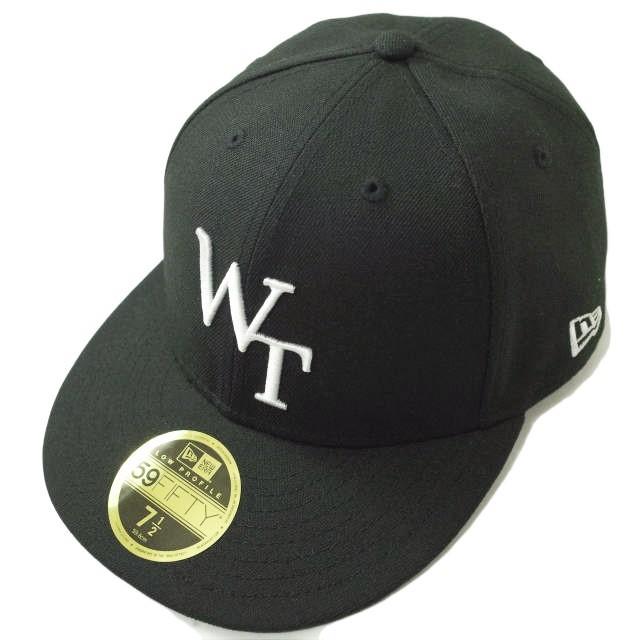 新品 WTAPS x NEW ERA ダブルタップス ニューエラ 22SS 別注 59FIFTY LOW PROFILE / CAP