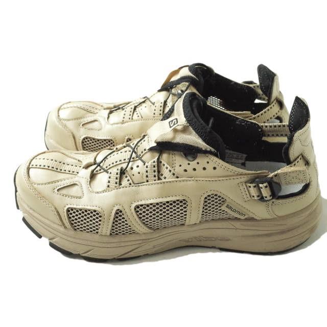 SALOMON ADVANCED サロモン アドバンス TECHSONIC LTR 415794 US9.5
