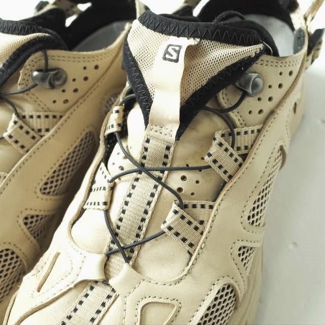 SALOMON ADVANCED サロモン アドバンス TECHSONIC LTR 415794 US9.5