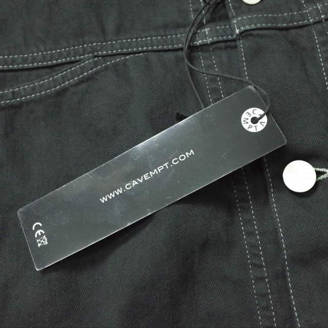 C.E シーイー 22AW OVERDYE COLOUR LIGHT DENIM JACKET オーバー C.E シーイー 22AW OVERDYE COLOUR LIGHT DENIM JACKET オーバー