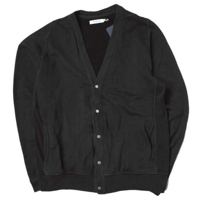 nonnative ノンネイティブ 22SS 日本製 DWELLER CARDIGAN COTTON nonnative ノンネイティブ 22SS 日本製 DWELLER CARDIGAN COTTON