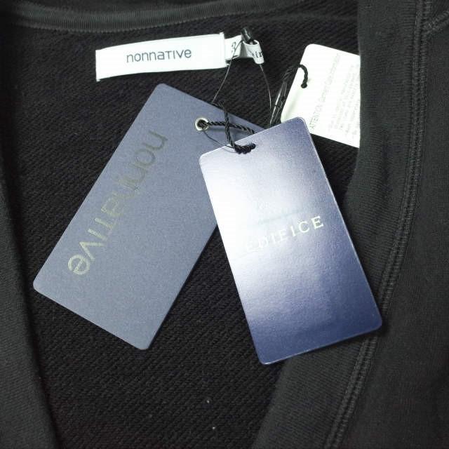 nonnative ノンネイティブ 22SS 日本製 DWELLER CARDIGAN COTTON nonnative ノンネイティブ 22SS 日本製 DWELLER CARDIGAN COTTON