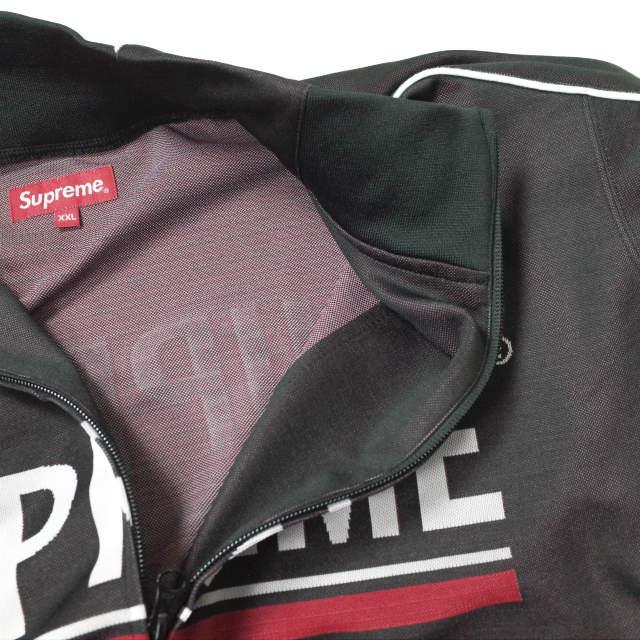 SUPREME シュプリーム 22AW World Famous Jacquard Track Jacket SUPREME シュプリーム 22AW World Famous Jacquard Track Jacket