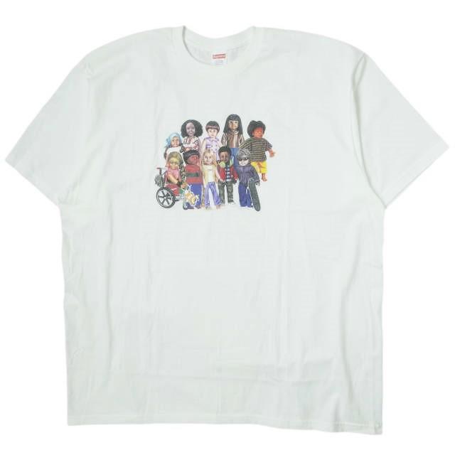 新品 SUPREME シュプリーム 23SS アメリカ製 CHILDREN TEE チルドレンT