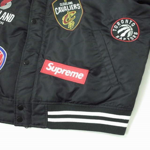 SUPREME x NIKE シュプリーム ナイキ 18SS 別注 NBA Teams Warm Up SUPREME x NIKE シュプリーム ナイキ 18SS 別注 NBA Teams Warm Up