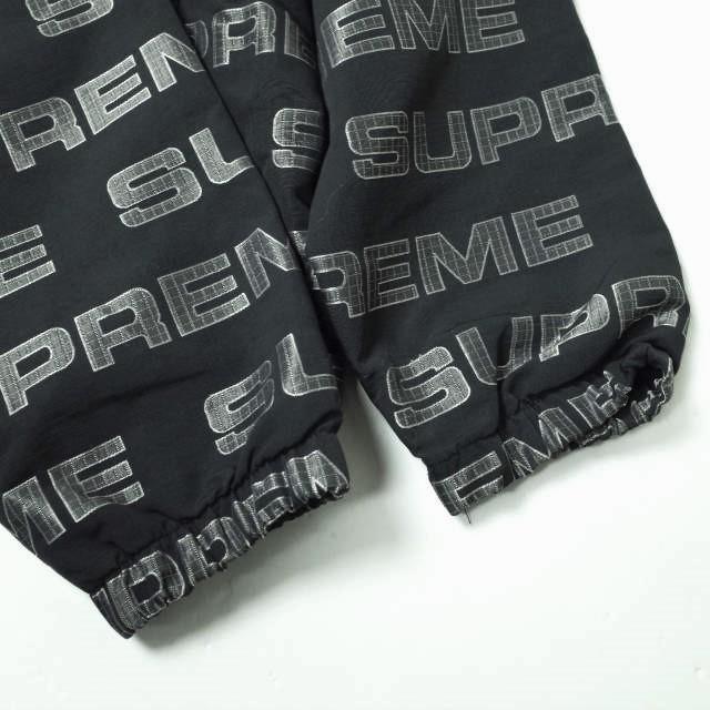 SUPREME シュプリーム 21AW Logo Ripstop Hooded Track Jacket SUPREME シュプリーム 21AW Logo Ripstop Hooded Track Jacket