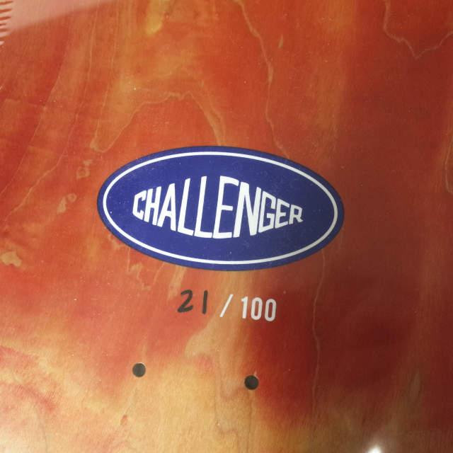 新品 CHALLENGER チャレンジャー 代官山蔦屋書店 100枚限定 新品 CHALLENGER チャレンジャー 代官山蔦屋書店 100枚限定