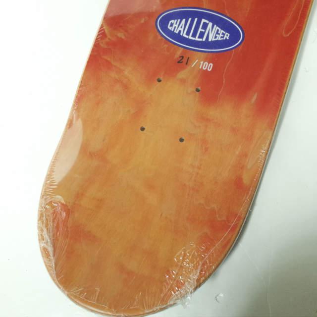 新品 CHALLENGER チャレンジャー 代官山蔦屋書店 100枚限定 新品 CHALLENGER チャレンジャー 代官山蔦屋書店 100枚限定