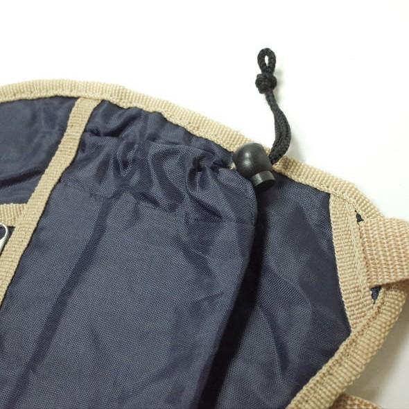 Coleman コールマン 斜め掛け ボディバッグ ネイビー/ベージュ カバン s18434 |  | 04