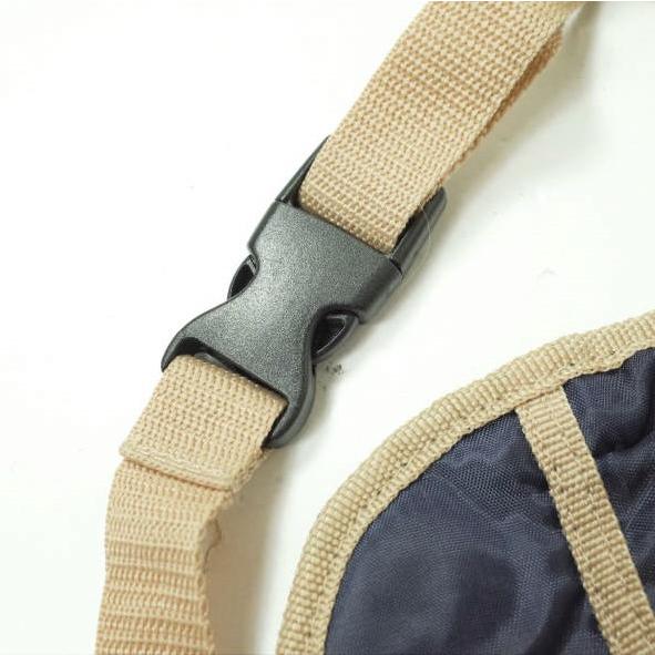 Coleman コールマン 斜め掛け ボディバッグ ネイビー/ベージュ カバン s18434 |  | 05