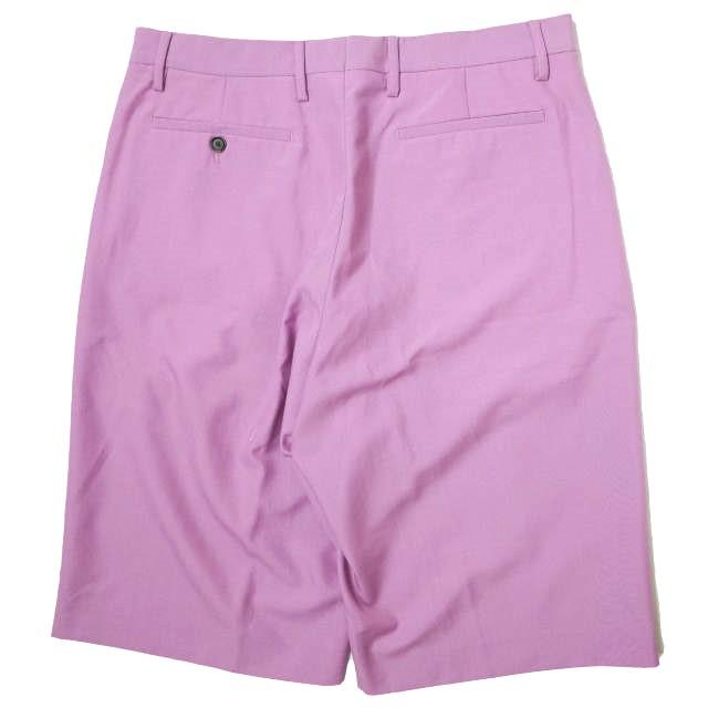 新品 SUPREME シュプリーム 23SS Wool Trouser Short ウールトラウザーショーツ 32 Pink WEEK9