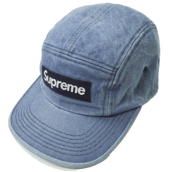 新品 SUPREME シュプリーム 23AW Washed Chino Twill Camp Cap 新品 SUPREME シュプリーム 23AW Washed Chino Twill Camp Cap