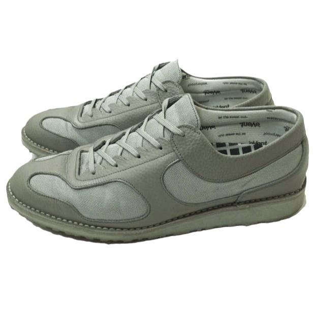 C.E シーイー CAV SHOES #1 CES21FW01 US11(29cm) Grey EMPT